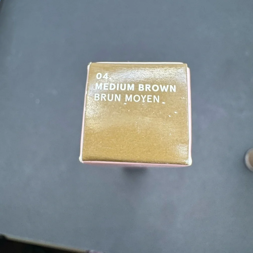 NWT One Size Brow Gel Full Size Medium Brown